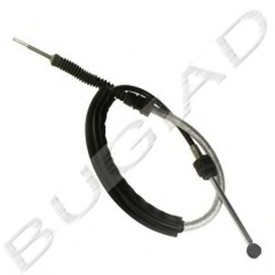 BUGIAD Kabel, manuel gearkasse BSP22233 Gearkabel BUGIAD GOLF BSP22233 billig