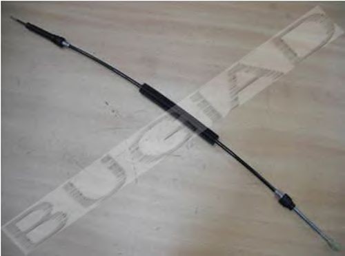 BUGIAD Kabel, manuel gearkasse BSP22234 BSP22234 Gearkassekabel VW GOLF BUGIAD