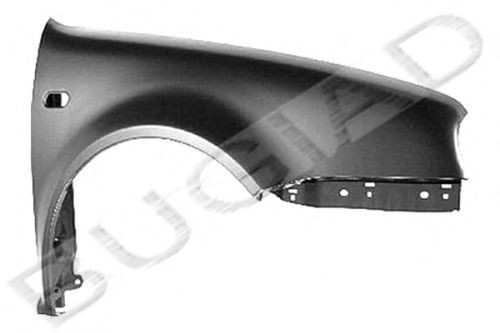 BUGIAD Guarda-lamas BSP22249 Guarda-lamas BUGIAD Suzuki IGNIS BSP22249