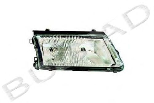 BUGIAD Faro anteriore BSP22348 BSP22348 Faro BUGIAD Volkswagen