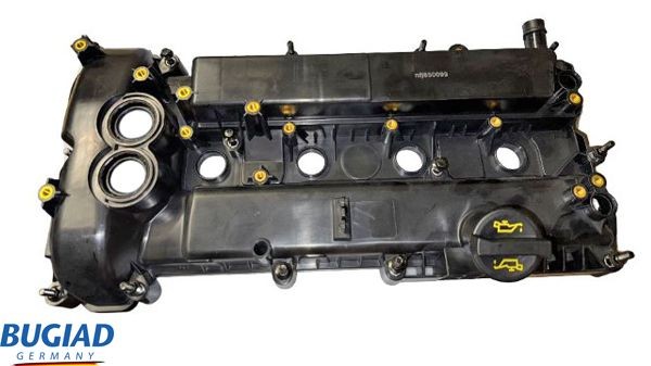 BUGIAD Chladič motora BSP22386 Chladič vody BUGIAD FABIA BSP22386 lacné