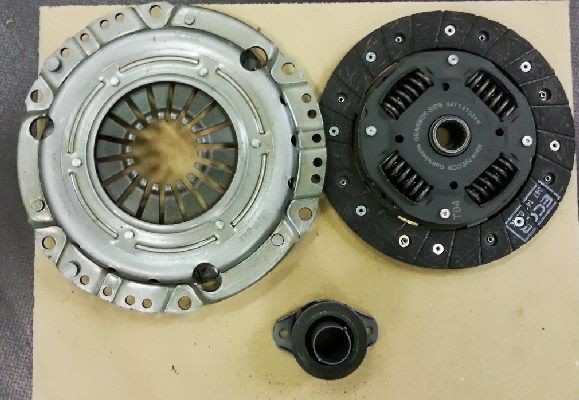 BUGIAD Kytkinpaketti BSP22432 AUDI Kytkinsarja BUGIAD BSP22432