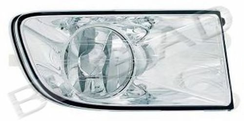 BUGIAD Farol de nevoeiro BSP22474 Farol de nevoeiro BUGIAD DAIHATSU BSP22474