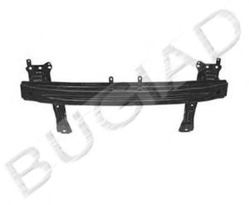 BUGIAD Traversa paraurti BSP22488 BSP22488 Traversa paraurti BUGIAD RENAULT RAPID Kasten costo