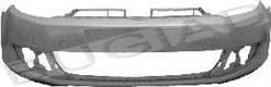 BUGIAD Bumper BSP22520 Volkswagen T-ROC Achterbumper en voorbumper BUGIAD BSP22520