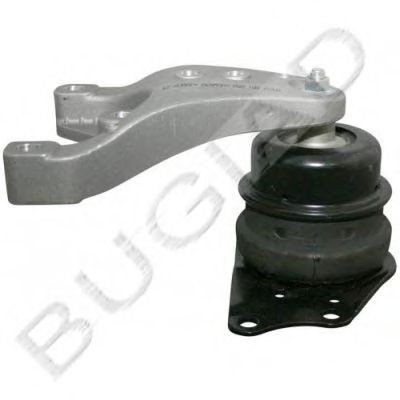BUGIAD Motorsteunlager BSP22546 BUGIAD Motor ondersteuning PEUGEOT BSP22546