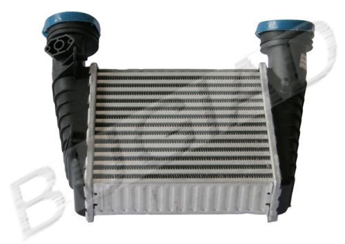 BUGIAD Intercooler BSP22586 Échangeur air BUGIAD OCTAVIA BSP22586 pas cher