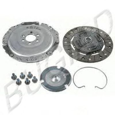 BUGIAD Clutchsett BSP22590 Sportsclutch SEAT BUGIAD BSP22590
