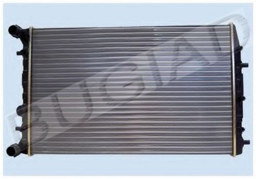 BUGIAD Kühler, Motorkühlung BSP22610 Autokühler BUGIAD Audi A3 BSP22610