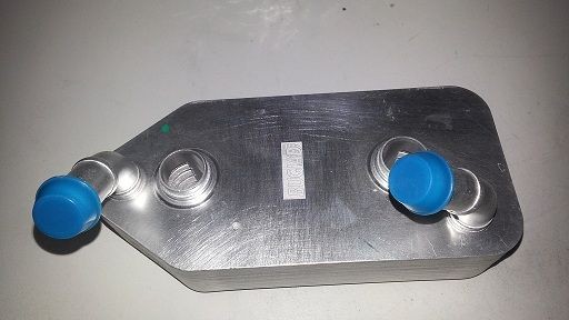 BUGIAD Õliradiaator, mootoriõli BSP22657 Õlijahuti BUGIAD Seat CORDOBA BSP22657