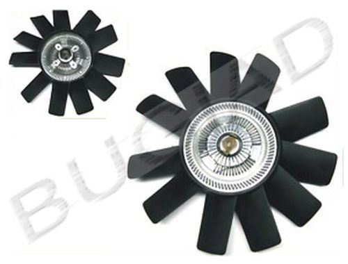 BUGIAD Clutch, kjølevifte BSP22666 BSP22666 Radiatorvifte kobling HYUNDAI GETZ BUGIAD