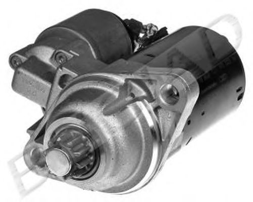 BUGIAD Štartér BSP22677 BSP22677 Štartér AUDI TT BUGIAD