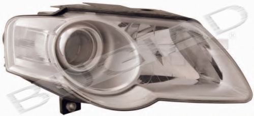 BUGIAD Faro anteriore BSP22683 BSP22683 BUGIAD Fanali anteriori Volkswagen prezzo