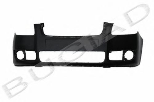 BUGIAD Pare-choc BSP22697 Renault LAGUNA Bouclier BUGIAD BSP22697