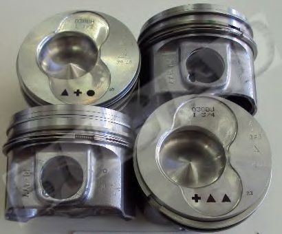 BUGIAD Piston BSP22738 BSP22738 BUGIAD piston SKODA