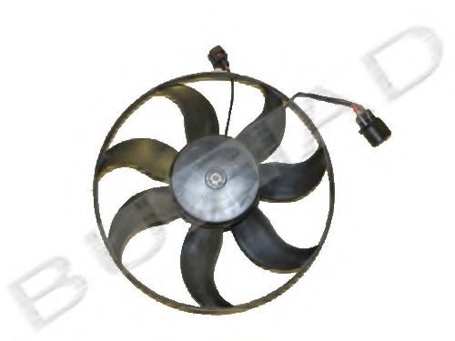 BUGIAD Radiaatori ventilaator BSP22751 Radiaatori ventilaator BUGIAD A3 BSP22751 odav
