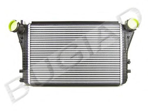 BUGIAD Chladič plniaceho vzduchu BSP22761 BSP22761 Intercooler BUGIAD VOLKSWAGEN TRANSPORTER