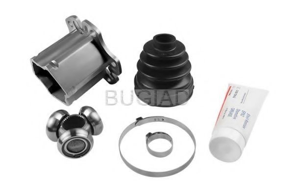 BUGIAD Ledsats, drivaxel BSP22949 BSP22949 BUGIAD drivaxelknut AUDI ALLROAD