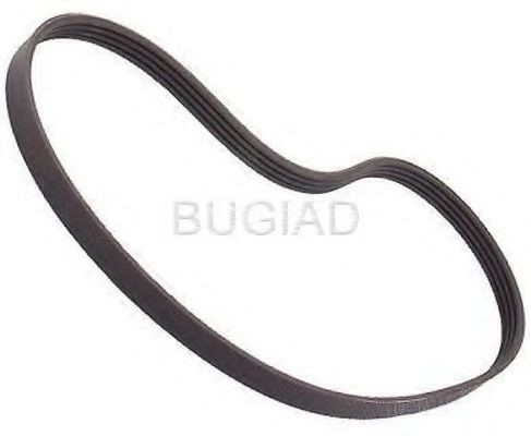 BUGIAD Ozubený klinový remeň BSP23096 BUGIAD Ozubený klinový remeň MAZDA BSP23096