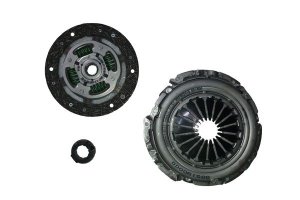 BUGIAD Kytkinpaketti BSP23122 BUGIAD Kytkinpaketti AUDI BSP23122