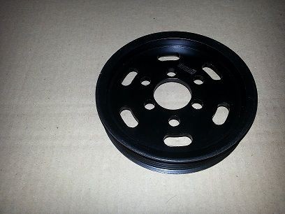 BUGIAD Remskive, servopumpe BSP23124 BSP23124 Remskive, servopumpe MERCEDES-BENZ T2 BUGIAD