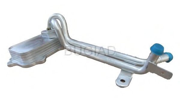BUGIAD Engine oil cooler BSP23150 BSP23150 BUGIAD oil cooler for MERCEDES-BENZ R-Class