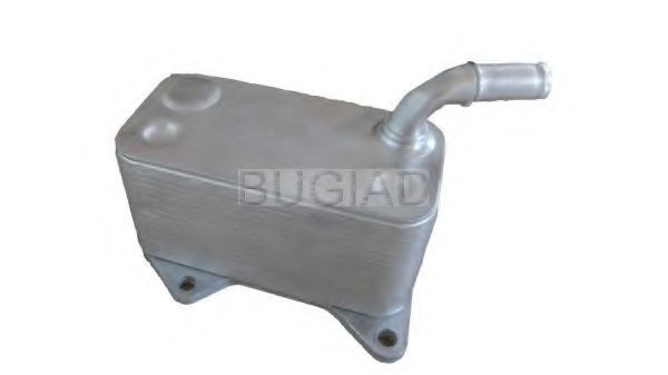 BUGIAD Engine oil cooler BSP23326 BSP23326 BUGIAD oil cooler for MERCEDES-BENZ R-Class