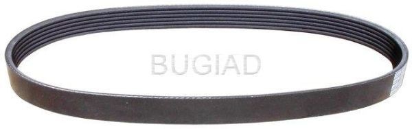 BUGIAD Multiriem BSP23333 Multi-V-riem BUGIAD MAZDA BSP23333