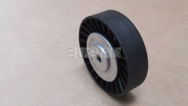 BUGIAD Umlenkrolle Keilrippenriemen BSP23349 BSP23349 Führungsrolle FORD GRANADA BUGIAD kaufen