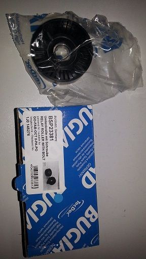 BUGIAD Spännrulle, aggregatrem BSP23381 BSP23381 BUGIAD spännrulle SEAT LEON