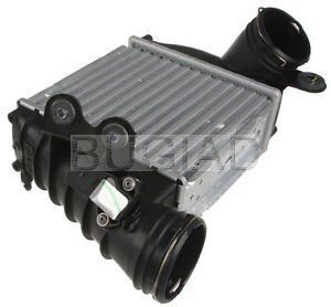BUGIAD Vahejahuti BSP23382 BUGIAD Intercooler SEAT BSP23382