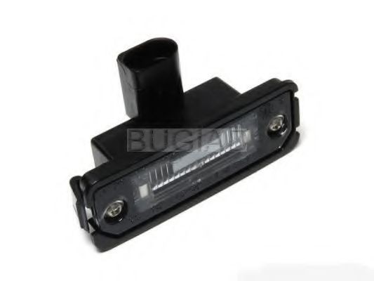 BUGIAD Kentekenlamp BSP23431 BSP23431 Gloeilamp kentekenplaatverlichting MERCEDES-BENZ SPRINTER BUGIAD