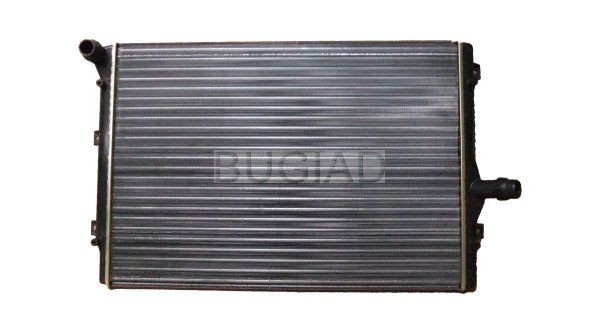BUGIAD Radiators, Motora dzesēšanas sistēma BSP23438 Ūdens radiatori BUGIAD OCTAVIA BSP23438 lēti
