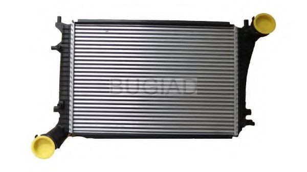 BUGIAD Intercooler BSP23446 BSP23446 Turbo intercooler BUGIAD Volkswagen