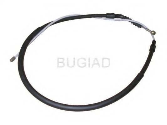BUGIAD Trose, Stāvbremžu sistēma BSP23473 Rokas bremze AUDI BUGIAD BSP23473