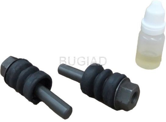 BUGIAD Juhthülsikomplekt, pidurisadul BSP23480 BSP23480 Juhtpolt pidurisadul Volkswagen GOLF BUGIAD