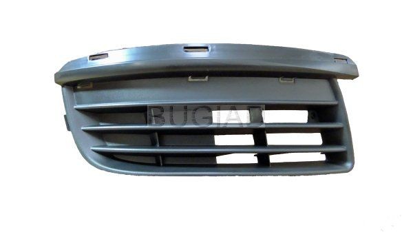 BUGIAD Ventilationsgaller, stötfångare BSP23500 BSP23500 BUGIAD ventilationsgaller stötfångare PEUGEOT 106
