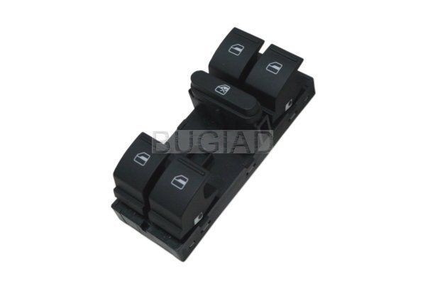 BUGIAD Raam schakelaar BSP23526 BSP23526 Elektrische raam schakelaar SEAT TOLEDO BUGIAD
