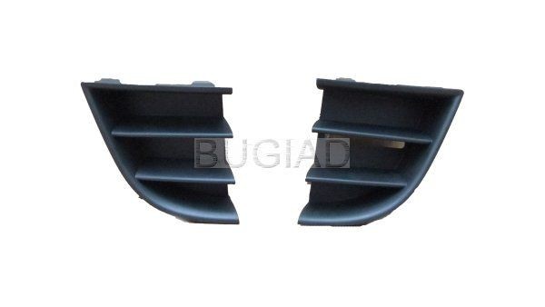 BUGIAD Grille de ventilation, pare-chocs BSP23628 Calandre tuning BUGIAD FAVORIT BSP23628 pas cher