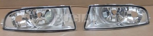 BUGIAD Nebelscheinwerfer BSP23632 BSP23632 BUGIAD DAIHATSU Nebelscheinwerfer LED und Xenon