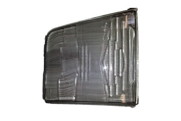 BUGIAD Strålkastarglas BSP23691 BSP23691 BUGIAD strålkastarglas VW LT