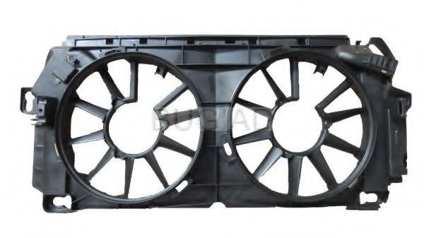 BUGIAD Suporte, ventilador de radiador BSP23694 BSP23694 Suporte, ventilador de radiador ALFA ROMEO 155 BUGIAD