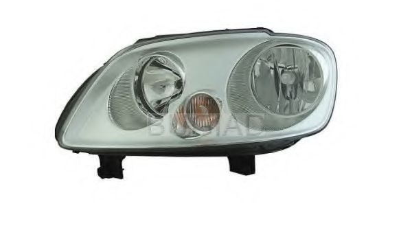 BUGIAD Faro anteriore BSP23723 BSP23723 Fari anteriori Volkswagen BUGIAD costo
