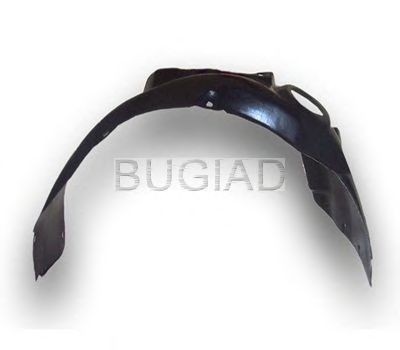BUGIAD Innerskjerm plastikk BSP23744 BSP23744 Innerskjerm BUGIAD SAAB 95 Stasjonsvogn