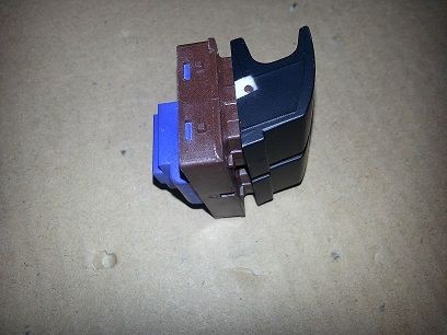BUGIAD Switch, tank cap unlock BSP23796 HYUNDAI SANTA FE BUGIAD central locking system BSP23796