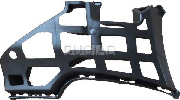 BUGIAD Kronšteins, Trieciena slāpētājs BSP23818 Bufera stiprinājums BUGIAD Mazda 3 BSP23818