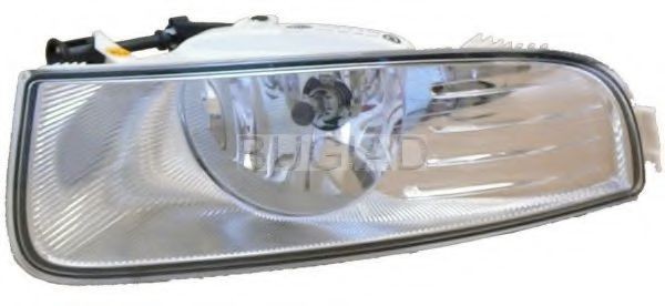 BUGIAD Nebelscheinwerfer BSP23840 BSP23840 BUGIAD DAIHATSU Nebelscheinwerfer hinten und vorne