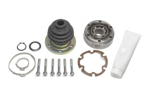 BUGIAD Articulação, veio de transmissão BSP23879 Jogo de apoios veio de transmissão AUDI BUGIAD BSP23879