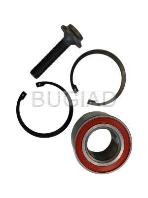 BUGIAD Kit de rolamento de roda BSP23881 Rolamento da roda VW BUGIAD BSP23881