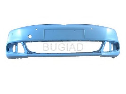 BUGIAD Bumper BSP23899 Achterbumper BUGIAD 505 BSP23899 goedkoop